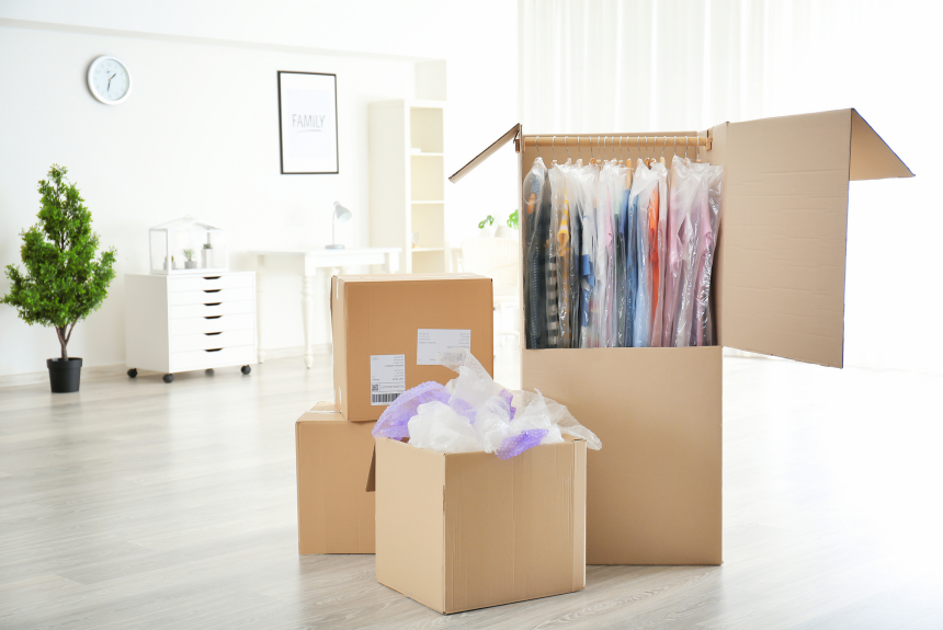 3 Tips to make Unpacking easier