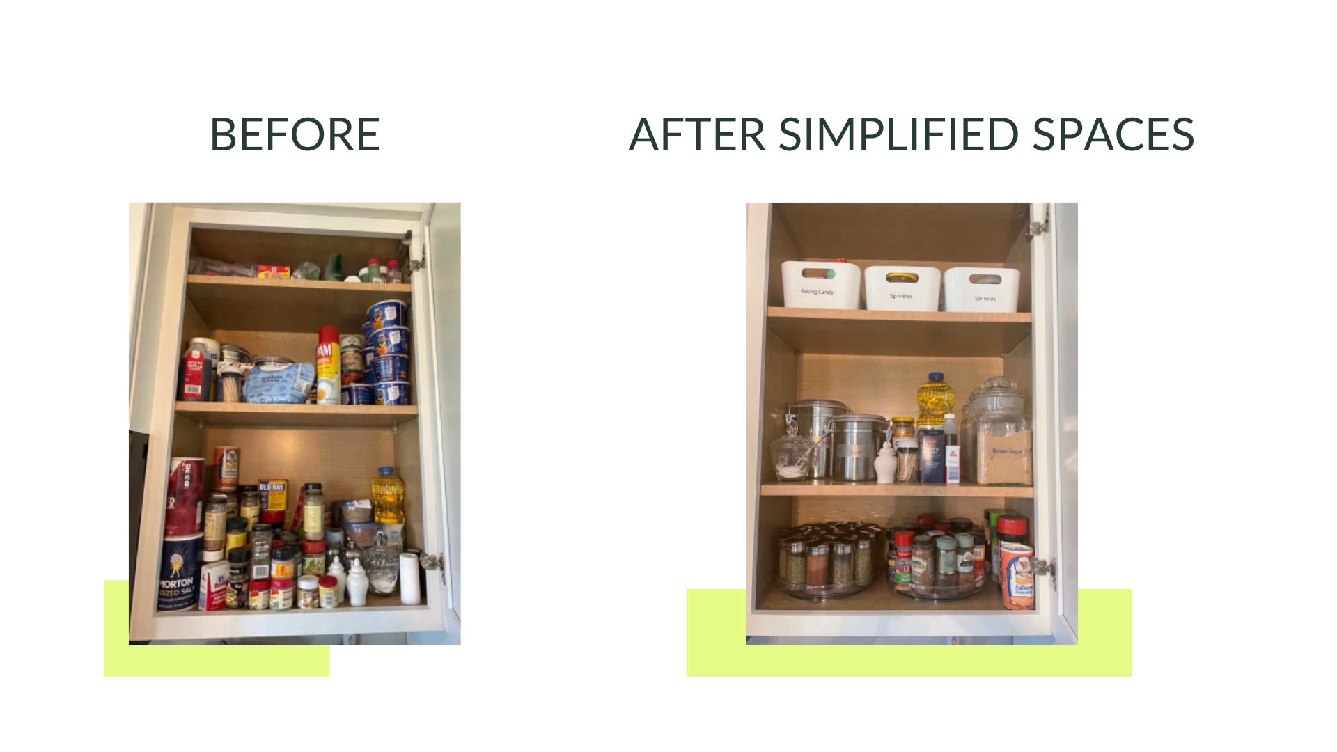 Organizing and Decluttering Services Daniele Mineck